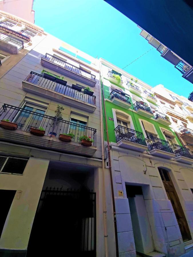 Charlot Center Apartment I 알리칸테 외부 사진
